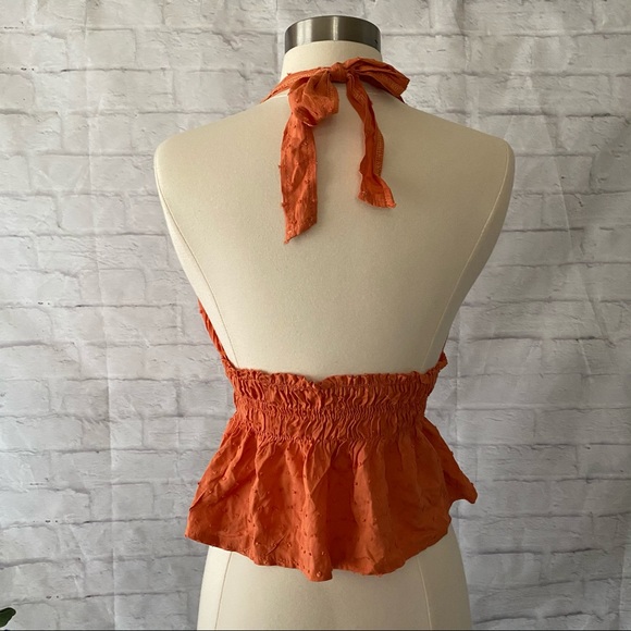 New Swiss Dot Halter - Picture 5 of 9